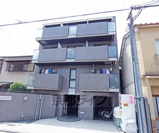 Requie智恵光院【1階】の外観