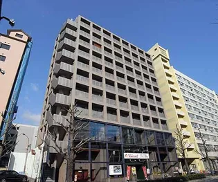 AFICION堀川【0403号室】の外観