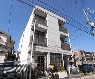 ハイツ高畠【01号室】の外観