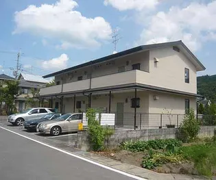 エスポアール21【1階】の外観