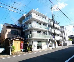 リビエール高野【201号室】の外観