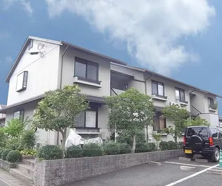 セジュールカスガ【202号室】の外観