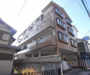 メゾンヴァンヴェール【101号室】の外観