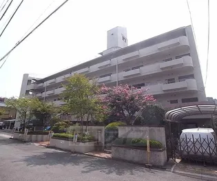 メゾン高野【405号室】の外観