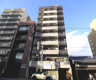 DETOM‐1西陣【304号室】の外観