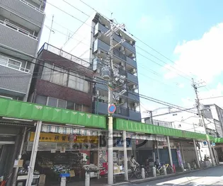 ス・プレール北野【501号室】の外観