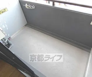 ス・プレール北野【501号室】の内装