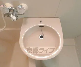 ス・プレール北野【501号室】の内装