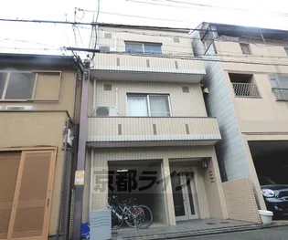 ビオス京都西陣アヤナス【2階】の外観