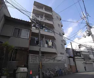 コーポイケオ【201号室】の外観