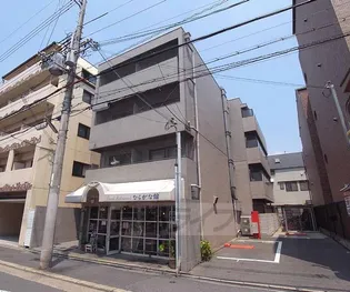 フルール御蔭【2階】の外観