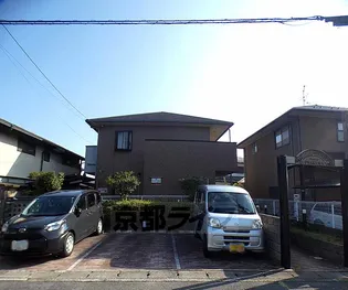 アメニティ岩倉南【202号室】の外観