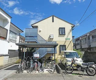 博友館【103号室】の外観