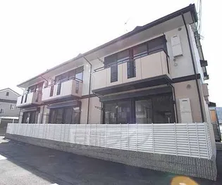 セジュール上賀茂【202号室】の外観