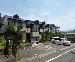 フォレスタ西賀茂【103号室】の外観