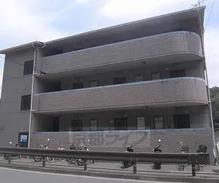 コーポフローレル【105号室】の外観