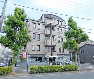 プレズィール衣笠の画像
