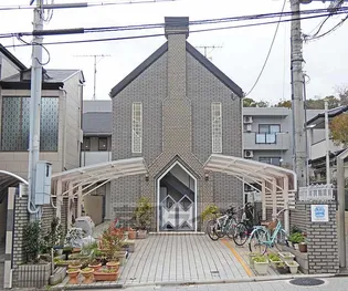 メゾングランドール【205号室】の外観