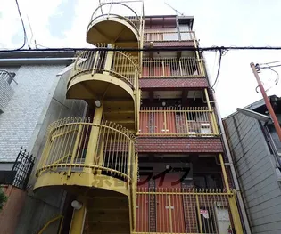 メゾンポエムの画像