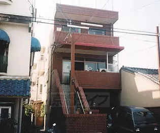第二山鹿ハイツ【101号室】の外観