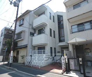 メゾン葵【1階】の外観