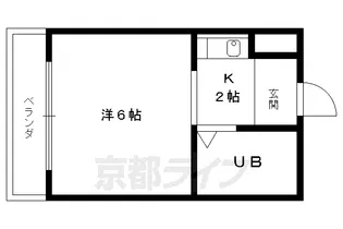 サニーヒルせき【302号室】の間取り