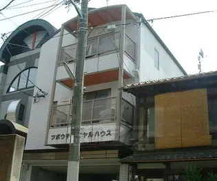 HTロイヤルハウス北白川の画像