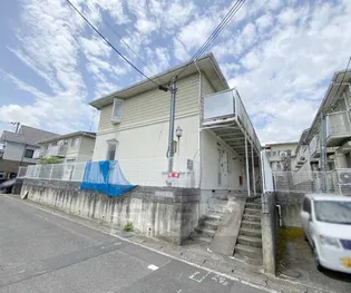 ラフォーレダイゴB棟の画像