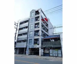 ヴィラ中立売の画像