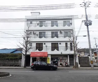 叡山荘【4階】の外観