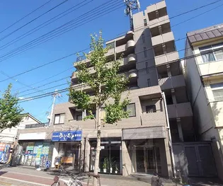 リバティ東大路【303号室】の外観