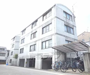 京都府京都市北区紫野下築山町【マンション】の外観