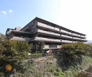 藤和宝ヶ池ホームズ【4階】の外観