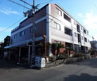エレガンスコート下鴨【3階】の外観