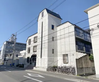 ヴィラホワイト【207号室】の外観