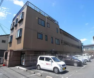 グロリアス杉本【202号室】の外観