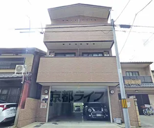 シェソワ東洞院の画像