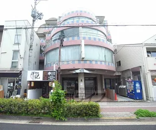 珠光ビル百万遍の画像