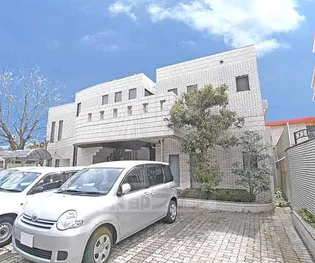 京都府京都市北区上賀茂菖蒲園町【マンション】の外観