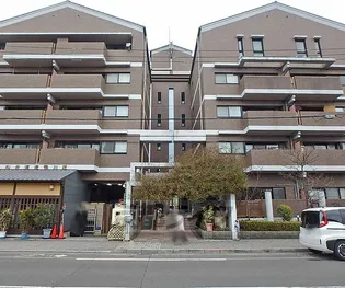 エーデルハイム鴨川【408号室】の外観