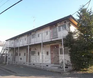 サンハイツ岩倉【B201号室】の外観