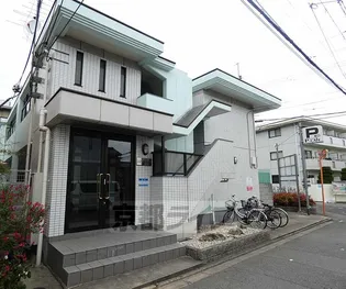 こんぺいとうの家の画像