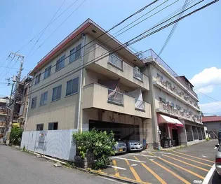 山田マンション【36号室】の外観