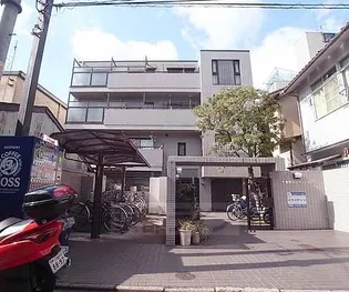 聖護院谷口マンション【305号室】の外観