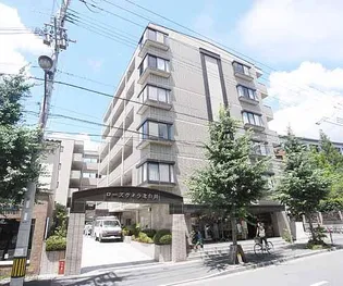 ローズヴィラ北白川の画像