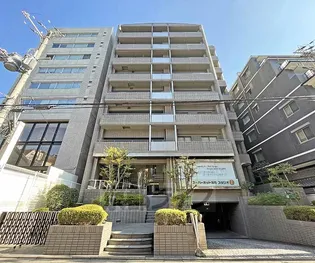 京都府京都市中京区柳馬場通錦小路上ル十文字町【マンション】の外観