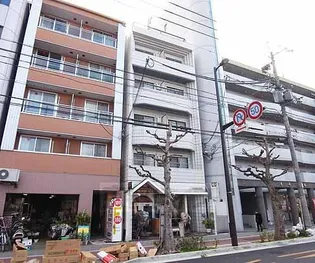 シンプルハイツベニス【3-B号室】の外観