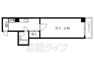 PEPERE N【2階】の間取り