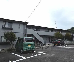 メゾンアスコット【202号室】の外観