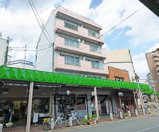 北野ハイツ【2階】の外観